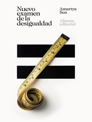 cover image of Nuevo examen de la desigualdad